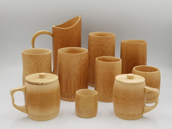 Cốc tre