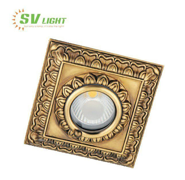 Đèn led smartlight tân cổ điển SH-SVCD75V