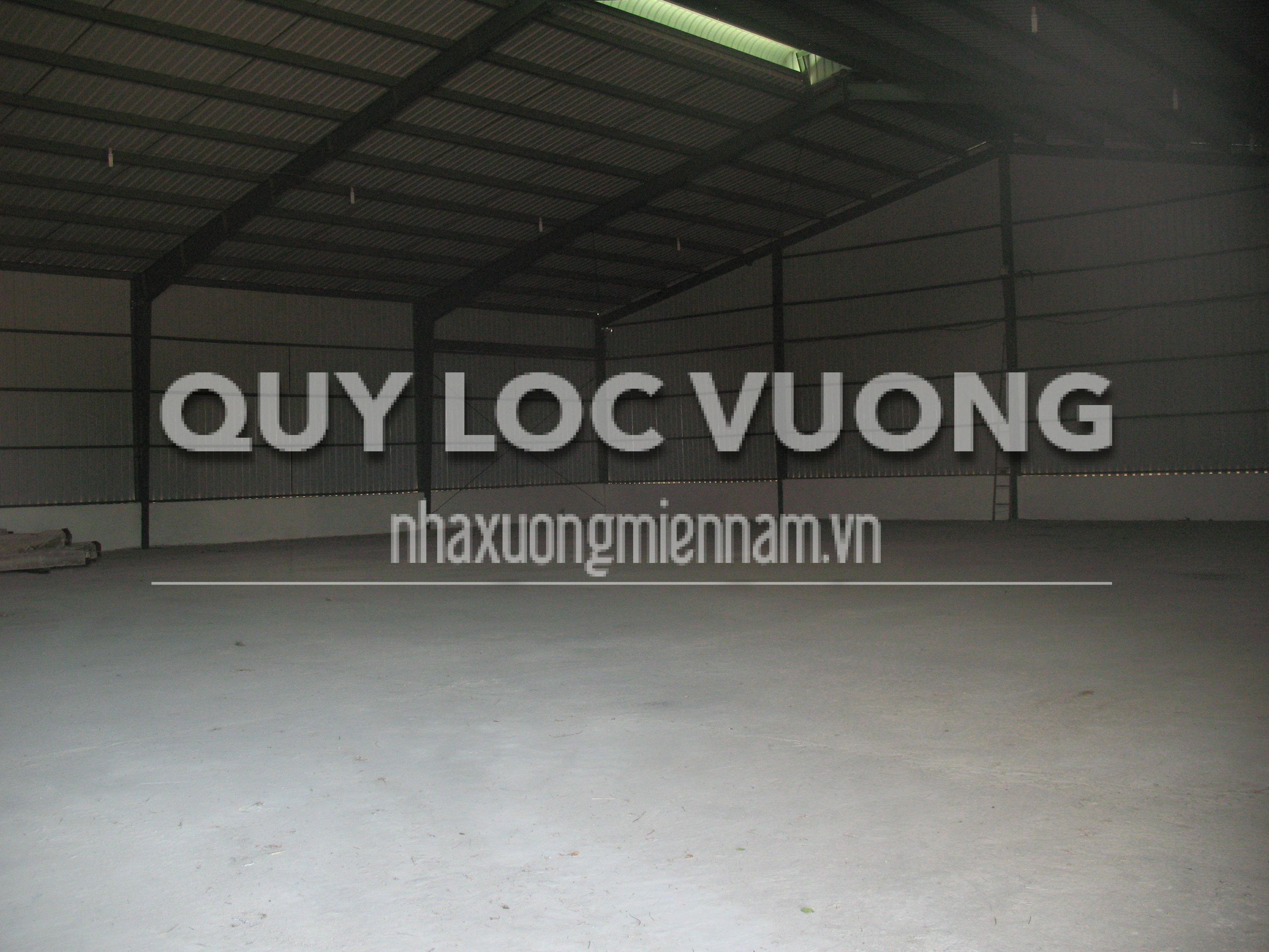 Cho thuê nhiều xưởng 2.000m2 tại đường 30-4, TP Vũng Tàu