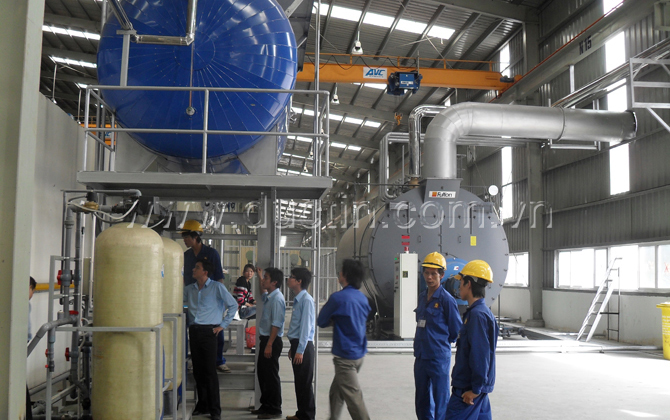 Công trình, dự án