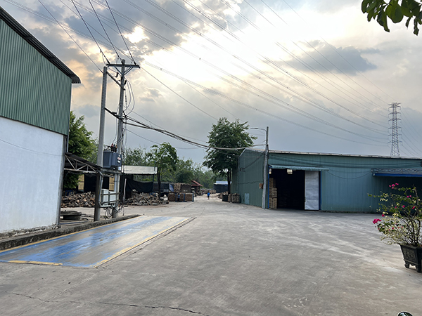 Trạm cân