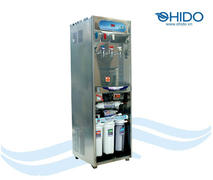 Máy lọc nước 3 chức năng M50