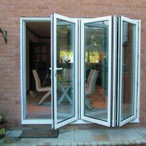 Cửa đi mở xếp trượt