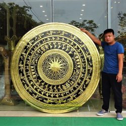 Mặt trống đồng