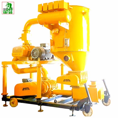 Máy hút bột đá