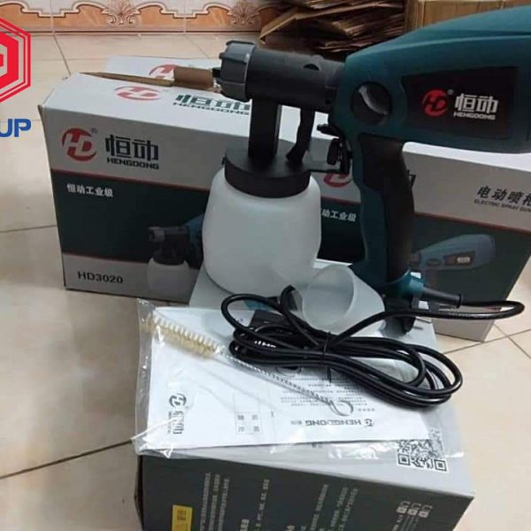 Máy phun sơn điện cầm tay