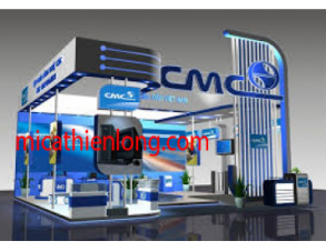Thi công showroom