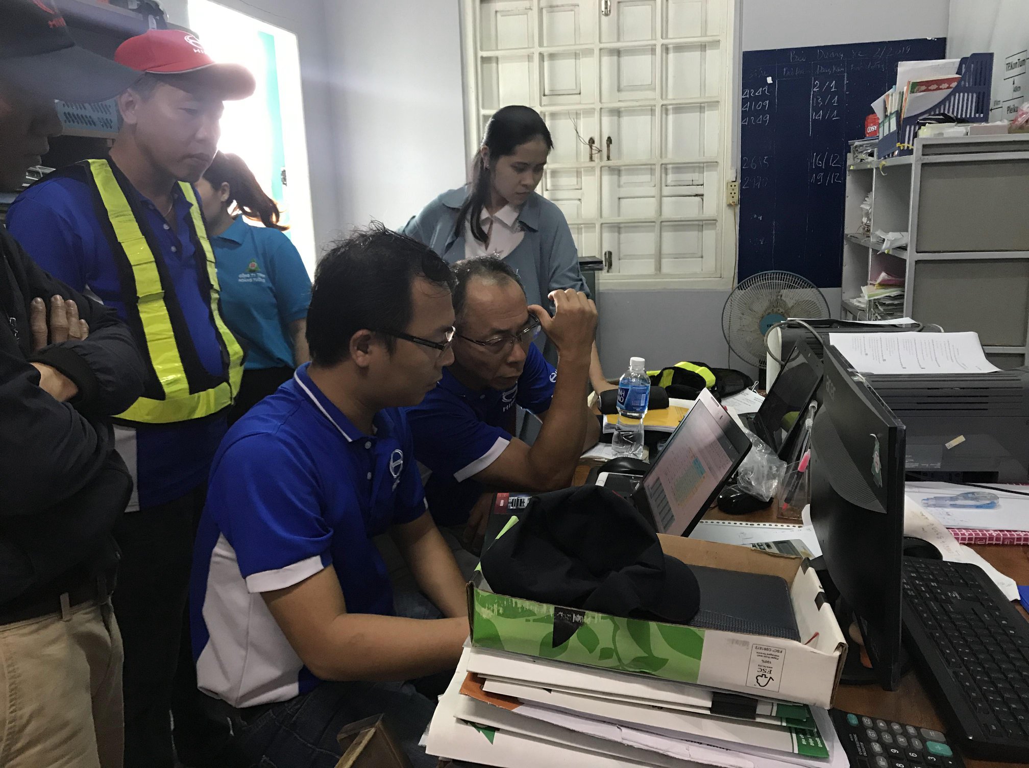 Đào tạo và huấn luyện lái xe