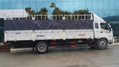 Xe tải từ 1 - 10 tấn