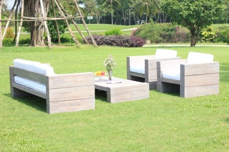 Đồ gỗ ngoài trời