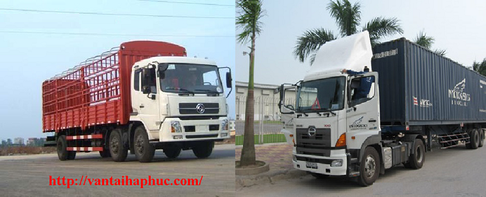 Dịch vụ vận tải