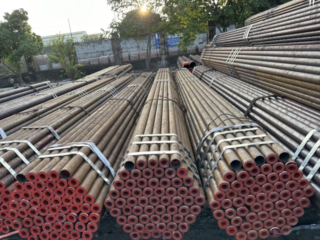 Thép ống