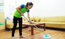 Vệ sinh công nghiệp