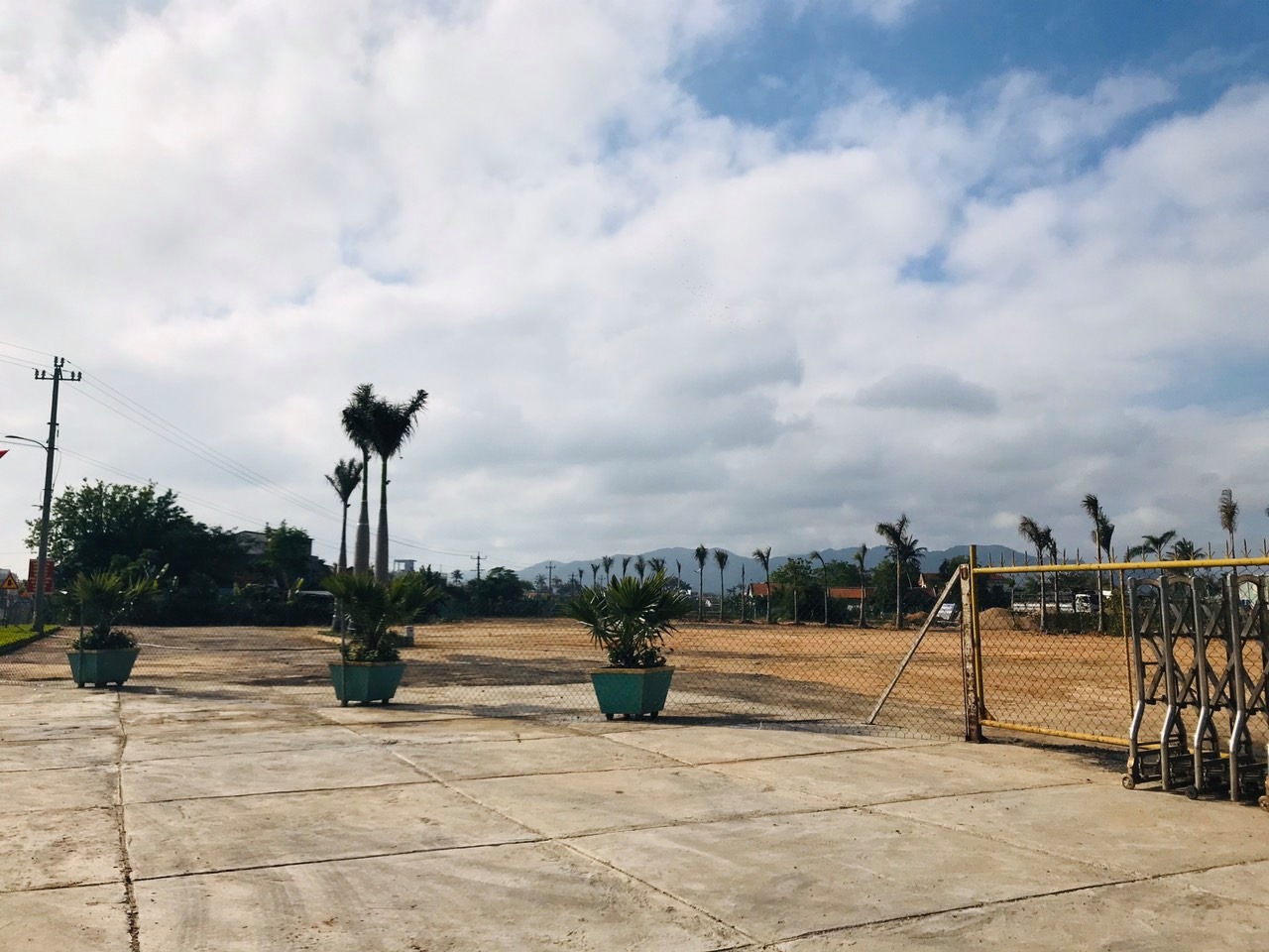 Năng lực kho bãi