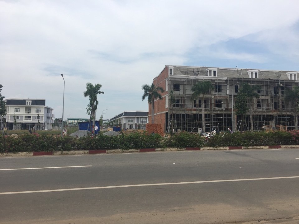 Dự án đất khác