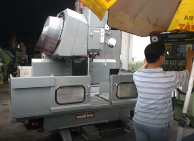 Máy móc thiết bị sản xuất