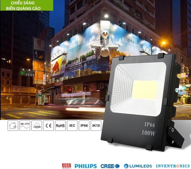 Đèn pha Led