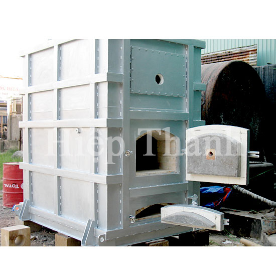 Thiết Kế Và Thi Công Sửa Chữa Lò