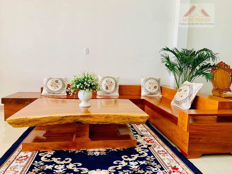 Sofa nguyên khối