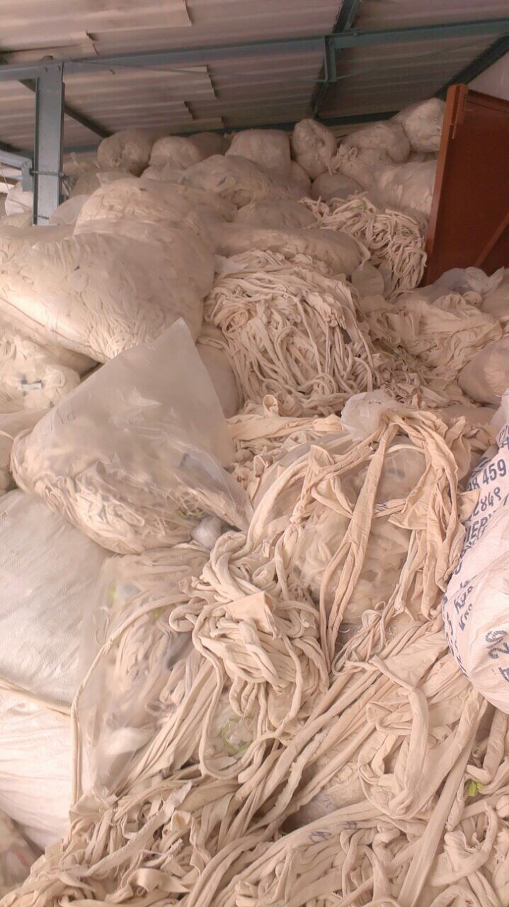 Thu mua vải vụn