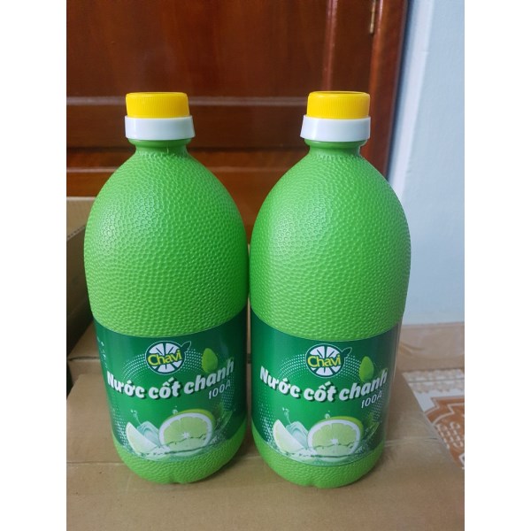Nước cốt chanh