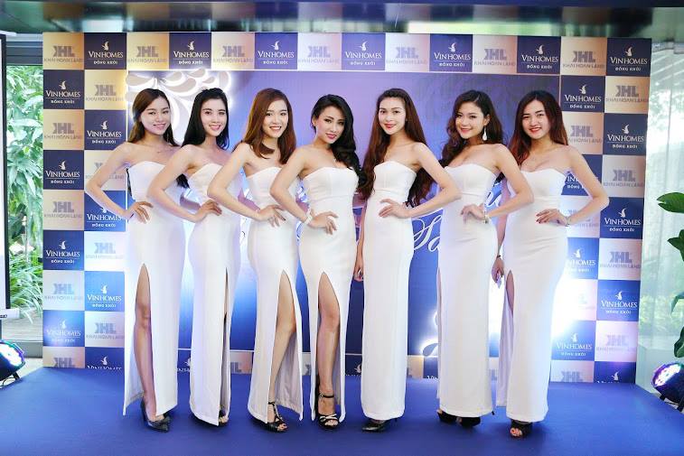 cung cấp người mẫu