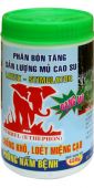 Tăng lượng mủ cao su dạng mỡ