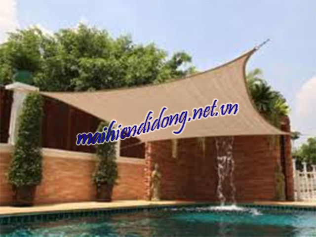 Mái che di động