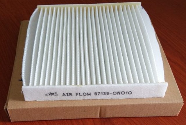 Lọc gió 87139-ON010 trắng