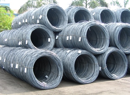 Thép xây dựng