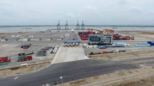 Dịch vụ kho bãi