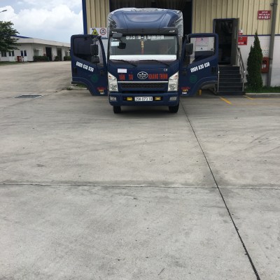 Xe tải từ 1 - 10 tấn