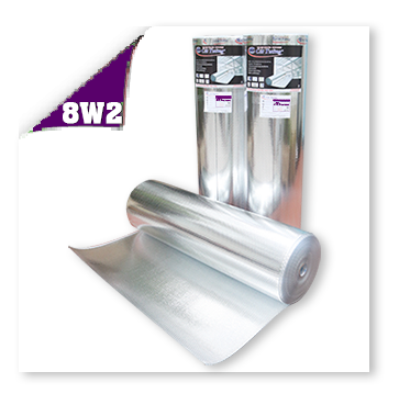 Cách nhiệt Cát Tường 8W2