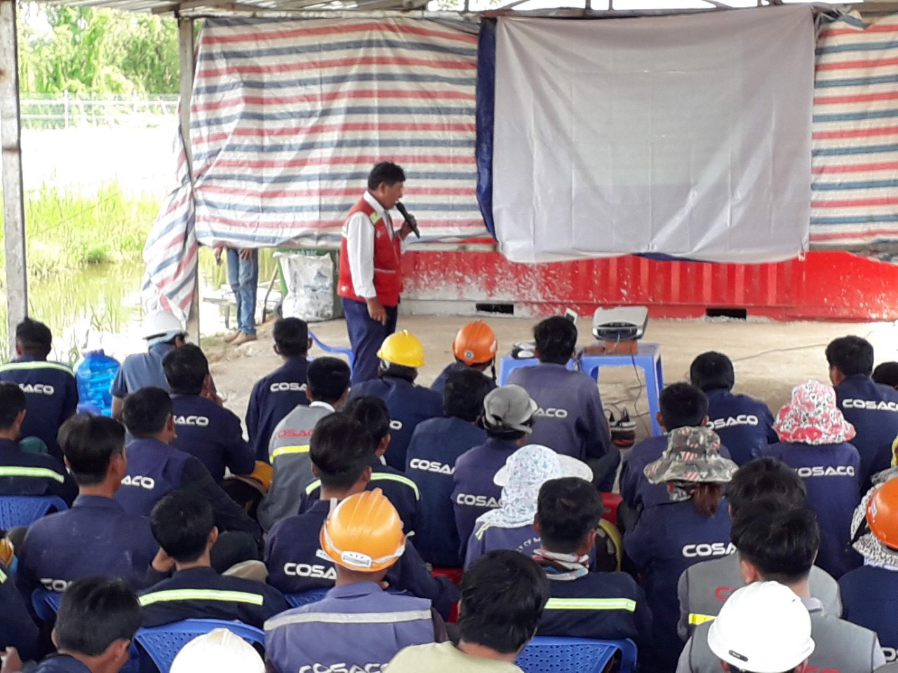 Dịch vụ quản lí, giám sát