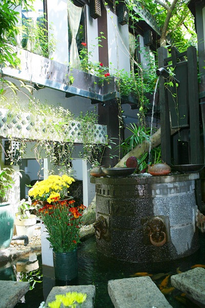 Thiết kế, thi công cảnh quan