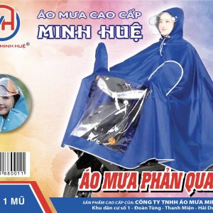 Áo mưa người lớn