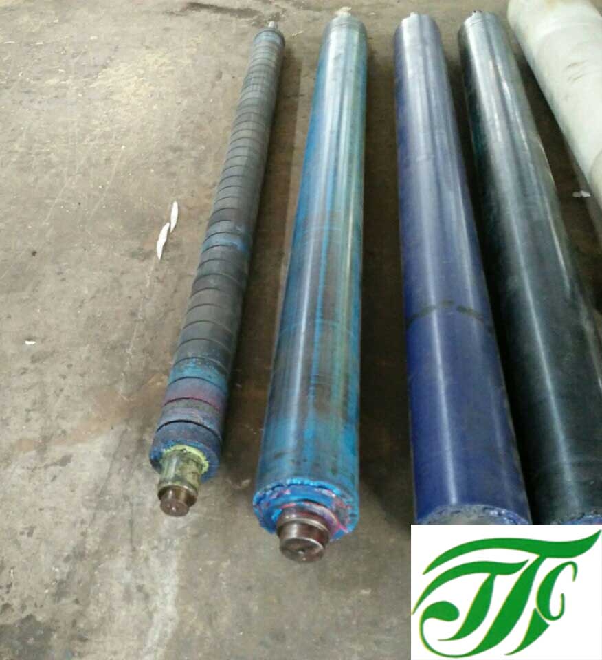 Trục cao su ( máy in các loại)