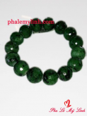 LT Ruby in Zoisite