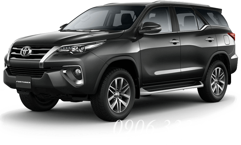 Xe Toyota Fortuner