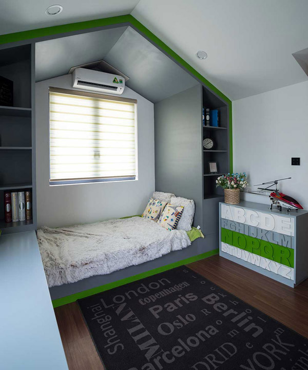 Lắp đặt hệ thống Smarthome cho căn hộ Times City