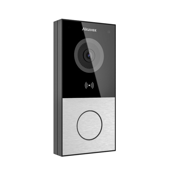 Nút bấm chuông cửa Akuvox E12S
