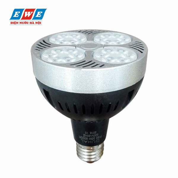 Bóng Led chiếu điểm E27 Duhal 35W DBB535