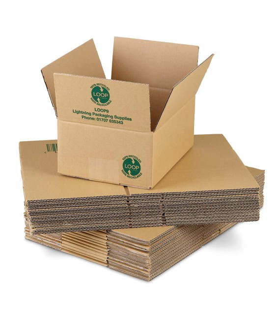 Thùng carton 5 lớp