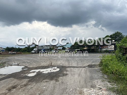Cho thuê đất làm bãi đậu xe 5.000m2 ở Tân Hiệp, Hóc Môn