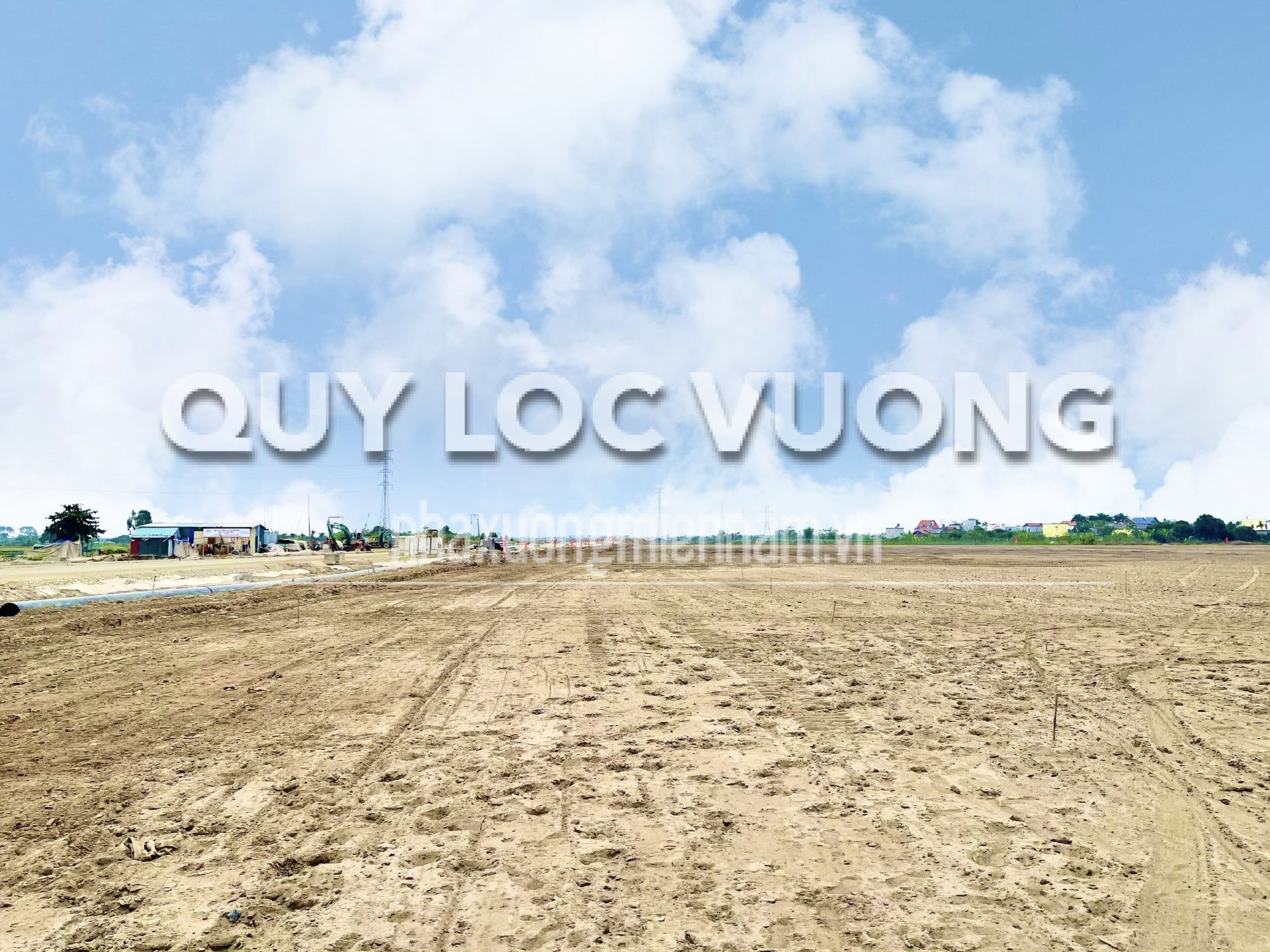 Cho thuê đất trồng 90.000m2 trong KCN Cái Mép, Bà Rịa Vũng Tàu