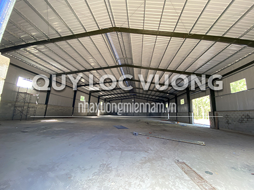 Cho thuê xưởng và đất 11.400m2 ở Long Thành, Đồng Nai