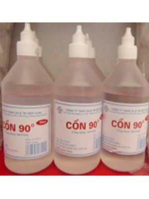 Cồn dược phẩm