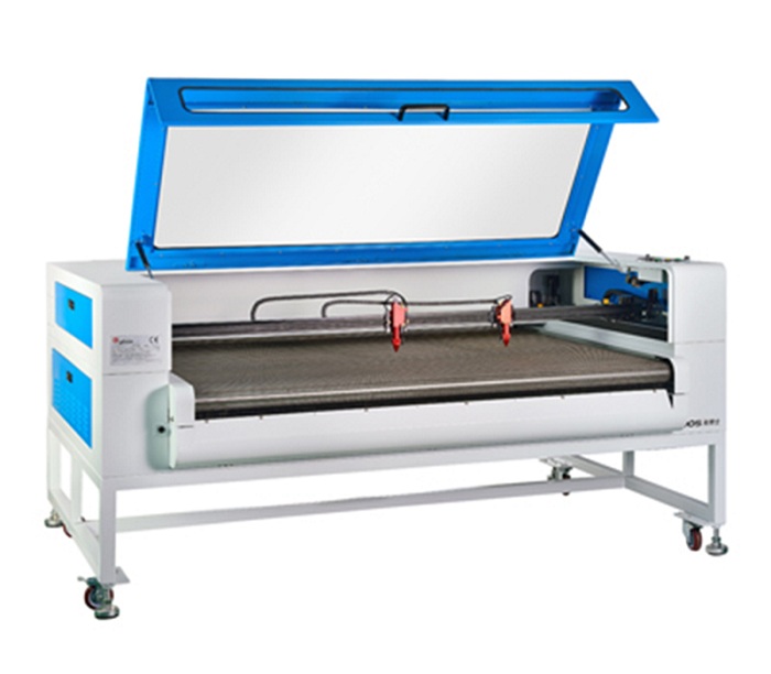 Máy cắt vải Laser