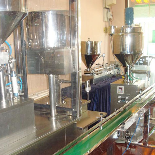 Máy chiết rót