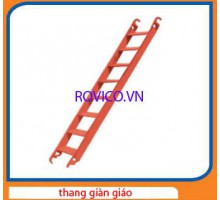 Thang giàn giáo